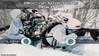 Arctic Assassins - Warfare Soldier Free