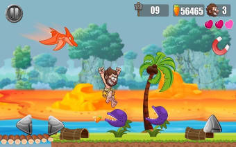 Jungle Adventures World Adventure Run Game