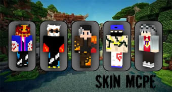 FreeFire Skins for Minecraft