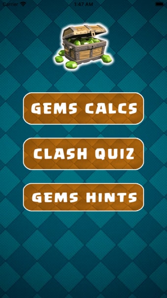 Gems Calcs For Clash Royale