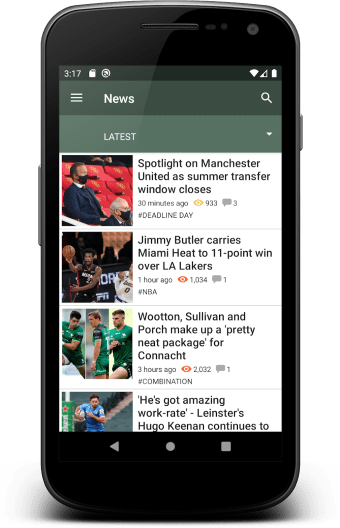 The42.ie Sports News