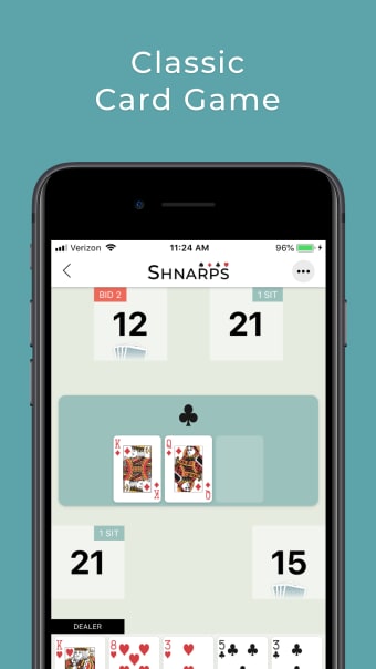 Shnarps - Classic Card Game