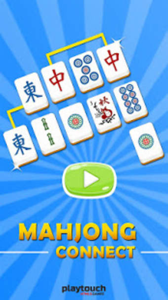 Mahjong connect : majong classic Onet game