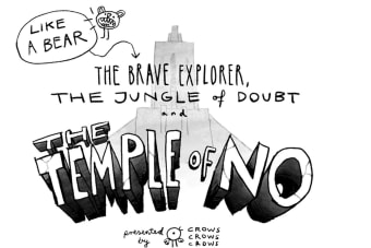 The Temple of No