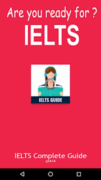 IELTS Preparation Guide