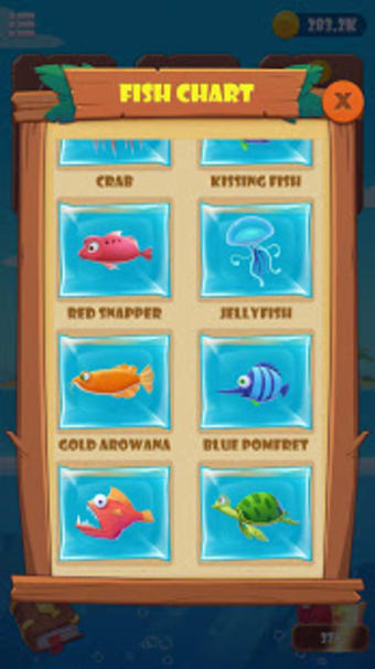 Fishing Fantasy - Catch Big Fish Win Reward