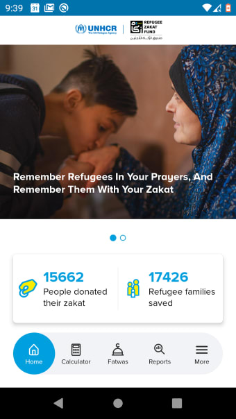Refugee Zakat Fund