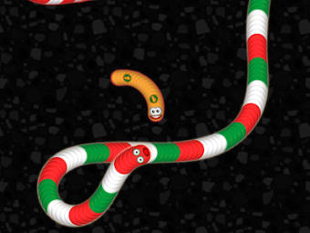 Worms Zone .io - Voracious Snake