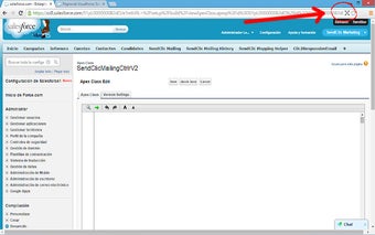 Salesforce Full Screen Code Editor