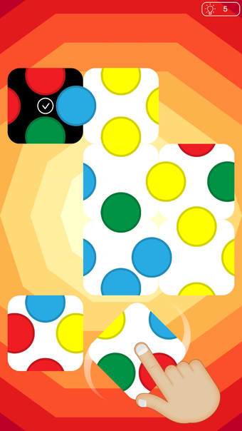 Mixed Tiles: Smart Puzzle