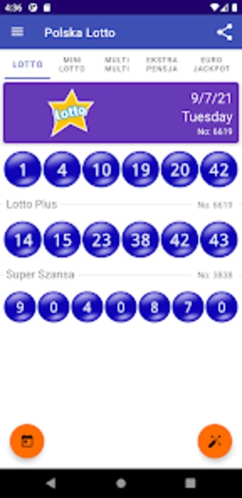 Polska Lotto AI Przewidywanie
