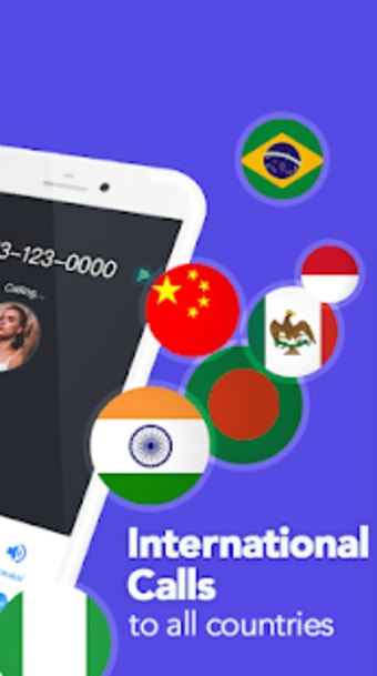 TalkU Free Calls Free Texting International Call