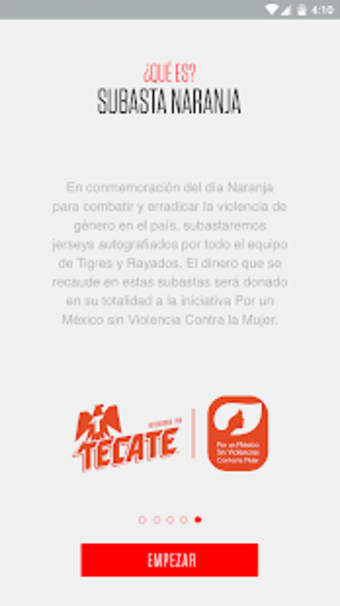 TecateApp
