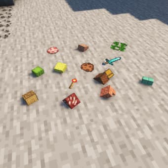 Minecraft Physics Mod