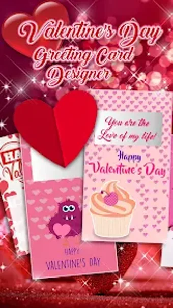 Valentine Cards Love Greetings