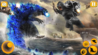 King Kong And Godzilla 2022