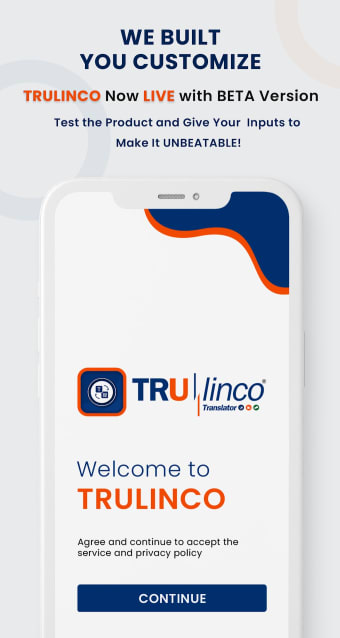 Trulinco: Messaging  Calls
