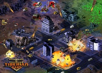 Command and Conquer: Tiberian Sun