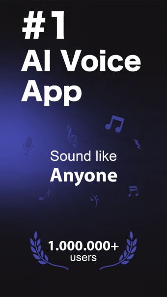 Voice AI - Change your Voice
