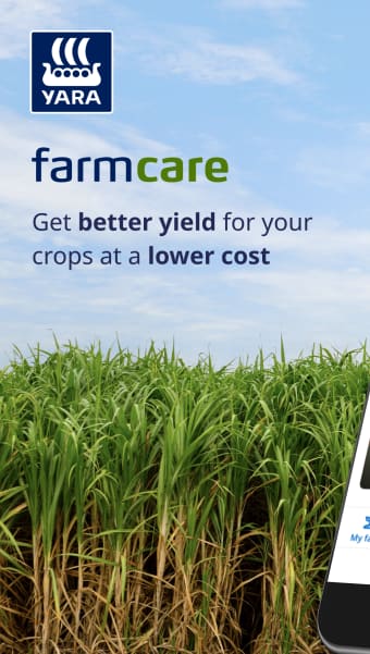 Yara FarmCare: A Farming App