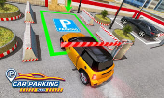Parking Legend: Car Parking Simulator