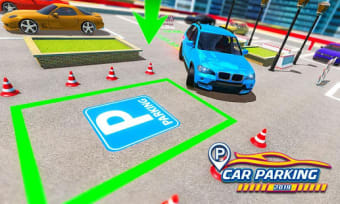Real Car Parking  Driving Test 2019