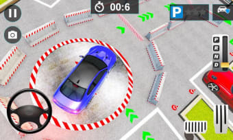 Parking Legend: Car Parking Simulator