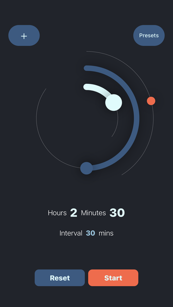 Focus: Interval Timer