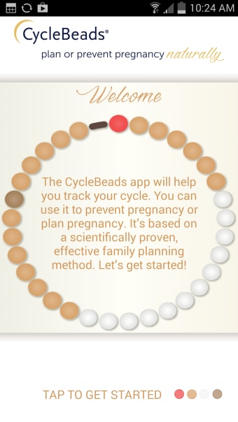 CycleBeads Period  Ovulation