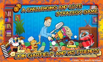 Garfields Defense