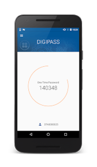 OneSpan Mobile Authenticator