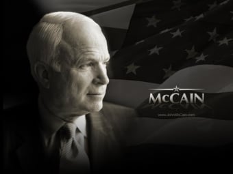 John McCain Wallpaper