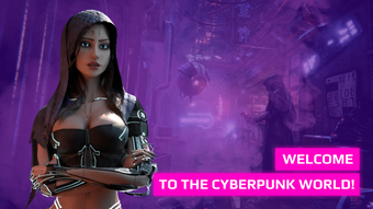 CyberHero: Cyberpunk PvP TPS