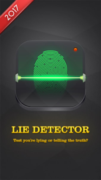Lie Detector Test Prank