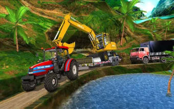 Farming Tractor construction V
