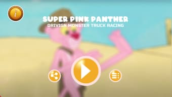 Super pink Panther Game family