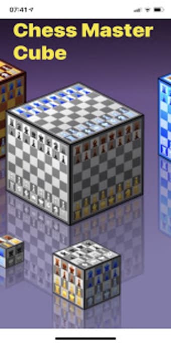 Chess Master Cube