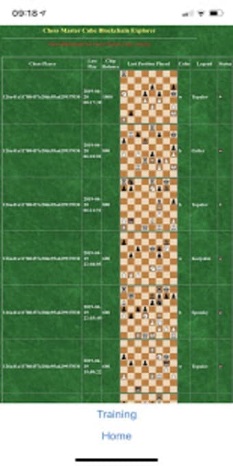 Chess Master Cube