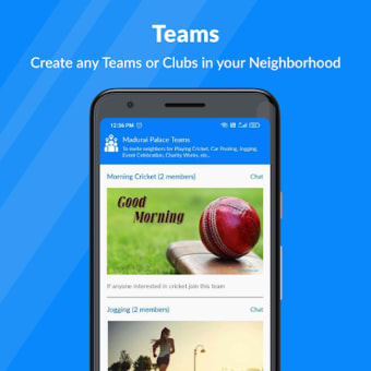 Neibors 2.0 - India's Friendly Neighborhood App