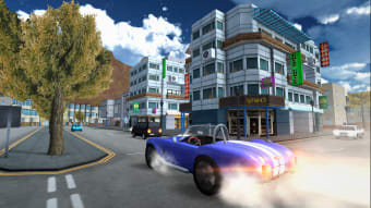 Extreme Simulator GT Racing 3D