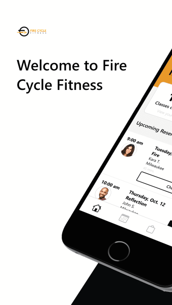 Fire Cycle Fitness