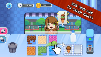 My Ice Cream Truck: Sugar Run