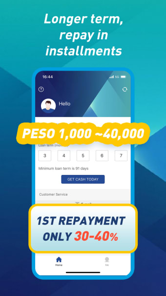 PinoyLend - Peso Cash Loan APP