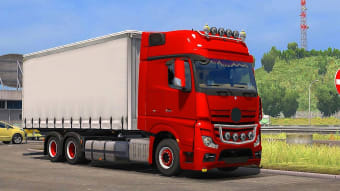 Truck Driving Simulator 2022