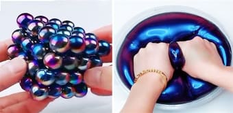 The Most Satisfying Slime Videos