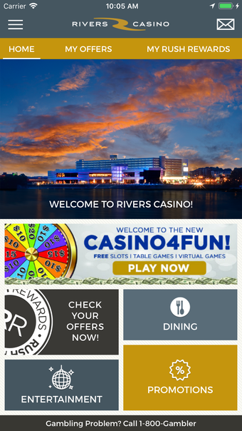 Rivers Casino Pittsburgh