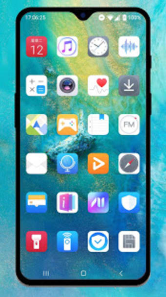 Mate 20 Icon Pack Huawei Mate20 and P20 theme