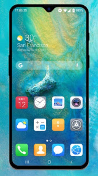 Mate 20 Icon Pack Huawei Mate20 and P20 theme