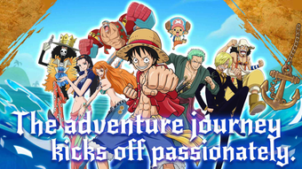 ONE PIECE-Navigation Era