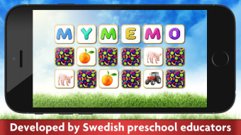 MyMemo - Make Memory Games